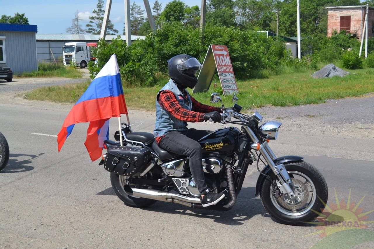 Поистине великий праздник — День России. | 13.06.2024 | Абинск - БезФормата